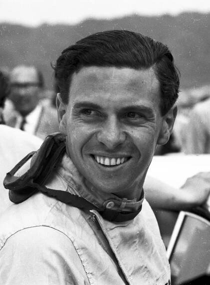 Jim Clark Trust - Jarrotts