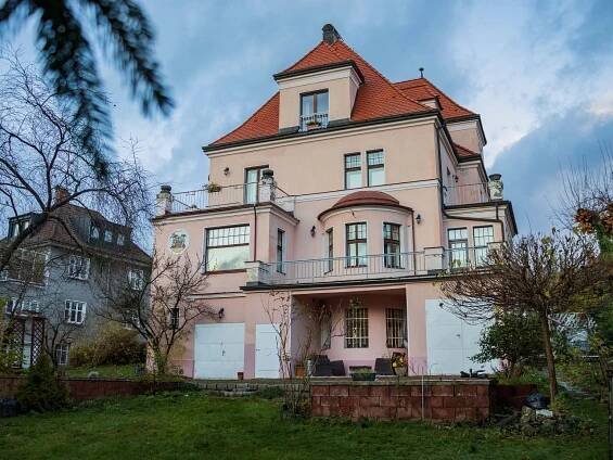 Romantický apartmán Staré Město