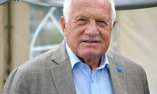 Václav Klaus nevidí ničení planety: Asi má Windows 95 bez aktualizací