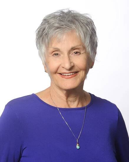 Judy Telge, Director of Development