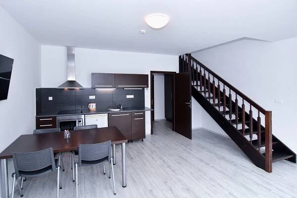 Pronájem bytu v Brně, s terasou, 3+kk , 121 m2, obrázek č. 1