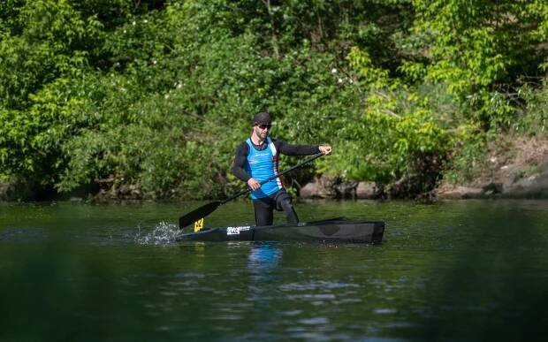 Canoe Sprint Masters - Fotogalerie | ICF World Cup Canoe Marathon & ICF Prague SUP Race