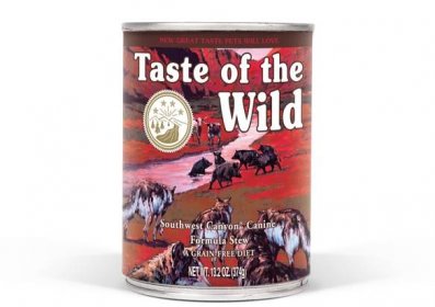 Taste Of The Wild Southwest Canyon konzerva 390 g od 44 Kč