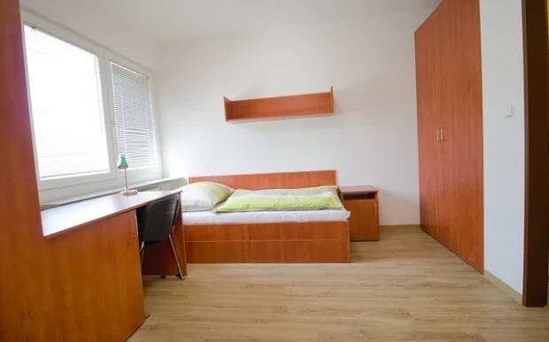 Palachova kolej - KVALITNÍ A CENOVĚ DOSTUPNÉ UBYTOVÁNÍ - Hotel VŠE