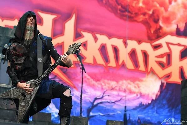 Gloryhammer/foto: Honza Švanda