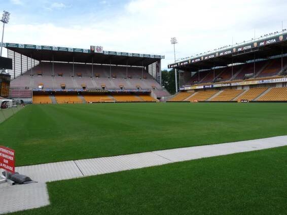 Stade Bollaert-Delelis – Wikipedie