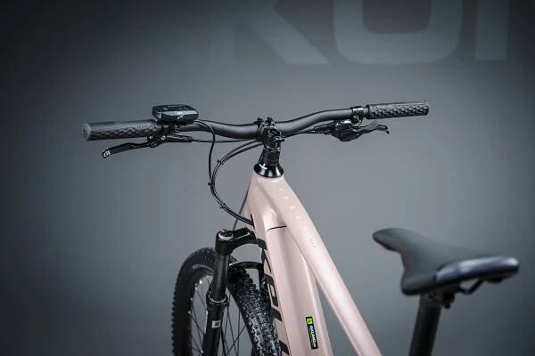 KELLYS Tayen R10 AIR Rose Gold 29" 725Wh