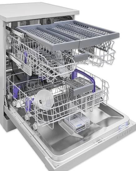 Myčka BEKO DFN 26422 X - Myčka BEKO DFN 26422 X