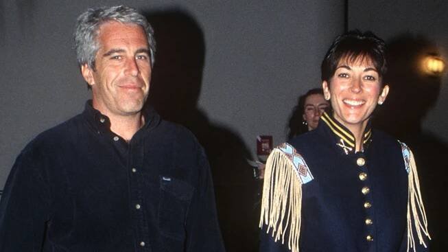 Who is Ghislaine Maxwell, the British socialite at the centre of the Jeffrey Epstein scandal