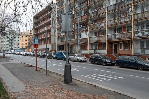 Byt 3+1s lodžií, komorou a sklepem, 80 m2, Vrchlického, Košíře, Praha 5