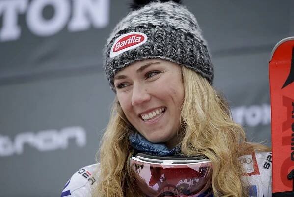 Mikaela Shiffrinová