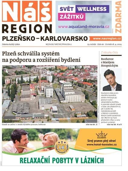 Plzeňsko - Karlovarsko 16/2024
