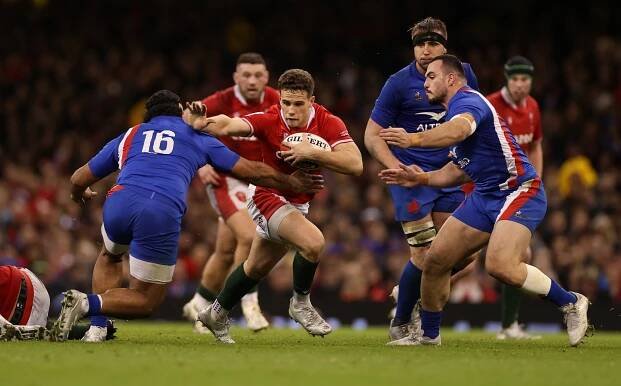 Wales v France Guinness Six Nations 2024 - Principality Stadium