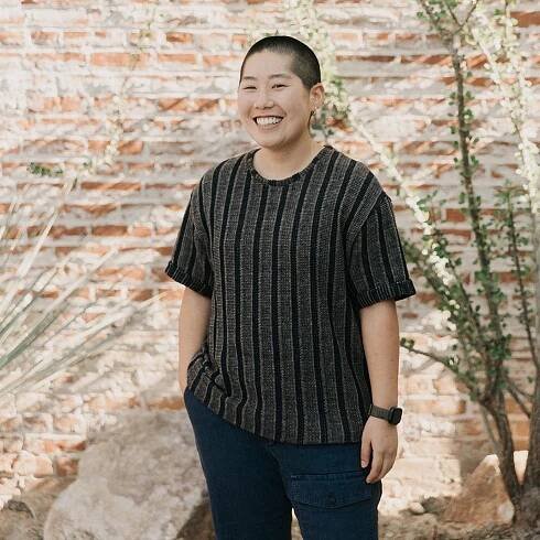 Logan Kim | Queer Therapist - Kindman & Co. | Highland Park - Kindman & Co. 