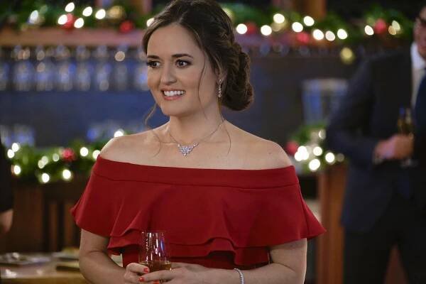 Vánoce v Pineberry - Z filmu - Danica McKellar