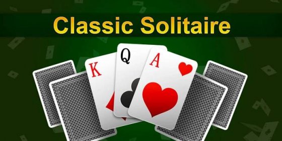 Solitaire - Classic Card Games - Download this Famous Card Game Now
