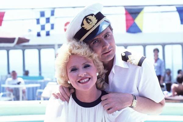 The Love Boat's Fred Grandy Says Lauren Tewes 'Was a Victim of Circumstance' Being Fired for Drug Addiction