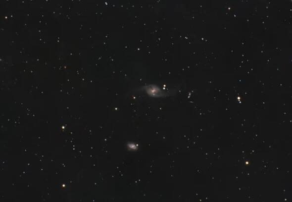 Aprílová nočná obloha - SZA | Slovenský zväz astronómov