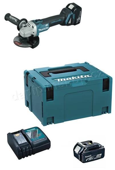DGA504RTJ - MAKITA