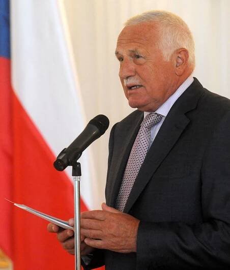 Projevy a vystoupení | Václav Klaus