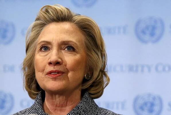 Nejhorší film roku podle Zlatých malin kritizoval Hillary Clintonovou
