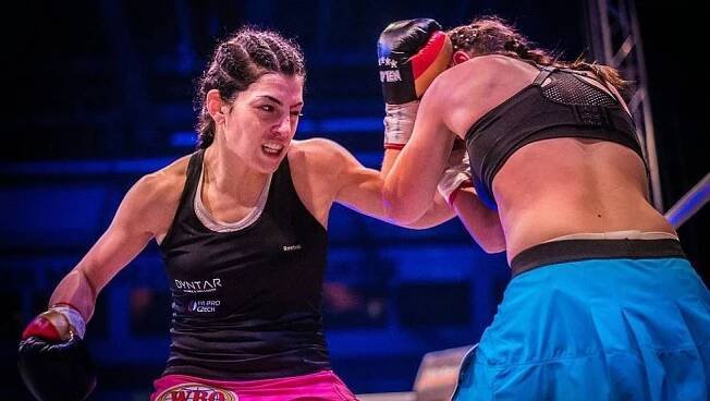 Boxerka Sedláčková po výhře nad medailistkou z ME a MS ovládla Velkou cenu Ústí - Sport.cz