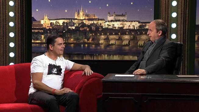 Slovenky jsou náročnější než Češky, tvrdí režisér Partičky