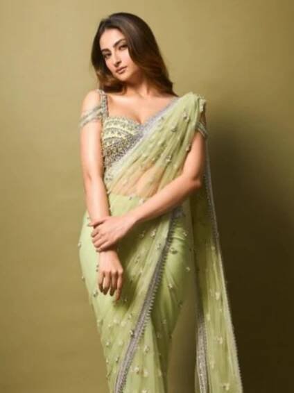 Palak Tiwari's top 10 blouse designs