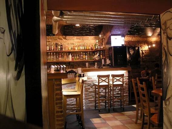 Placebo Pub Praha | Apetee