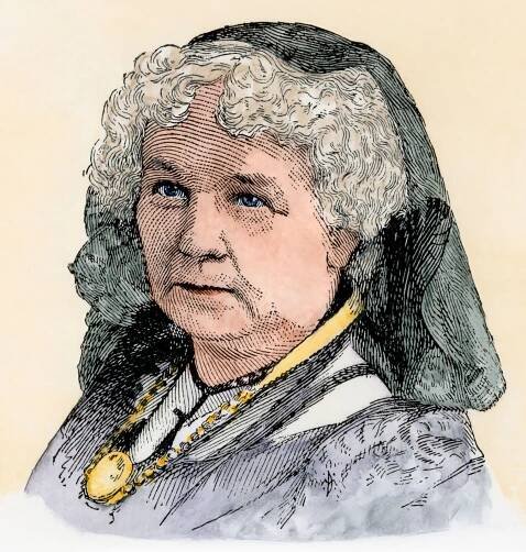 Elizabeth Cady Stanton | Biography, Significance, Seneca Falls, Books, & Facts | Britannica