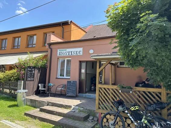 Obecní hostinec Jetětice foto 2