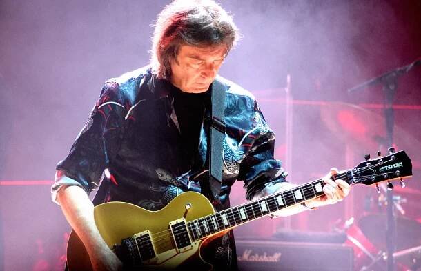 Steve Hackett – Get Ready to ROCK! Radio