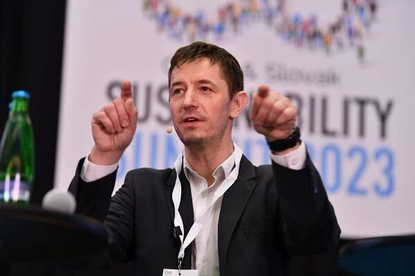 Fotogalerie 2023 - Sustainability Summit – akce na podporu udržitelnosti