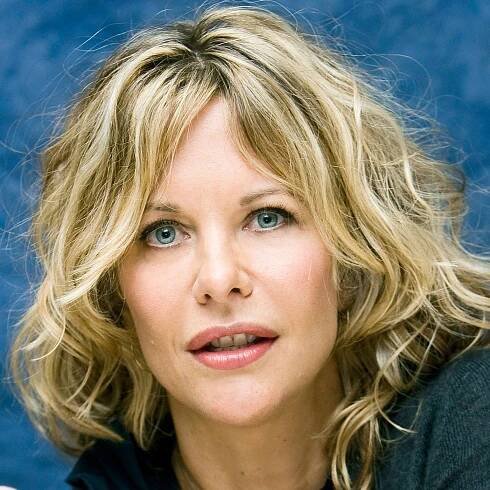 S Meg Ryan dovede make-up doslova zázraky