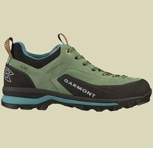 Dragontail WP (G-Dry) Women UK 8 grün - frost green/deep green