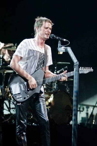 Matthew Bellamy