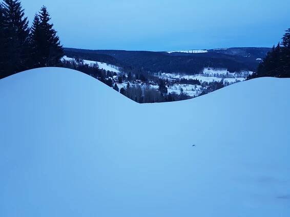 Děláme co můžeme - Ski areál Novako Jachymov