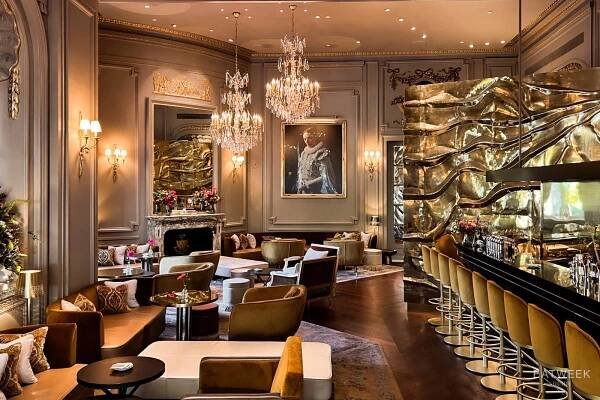 MANDARIN ORIENTAL RITZ MADRID: Aristocratic Splendor of 21st Century | EATWEEK GUIDE