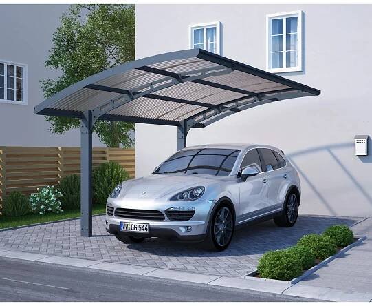 Palram - Canopia Carport Arizone Wave