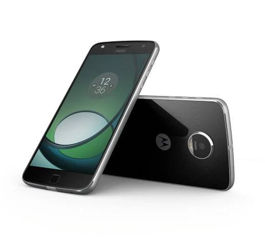 Mobilní telefon Motorola Moto Z Play Dual SIM (SM4443AE7N6) černý