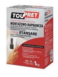Tmel na opravu fasády Toupret 1 kg