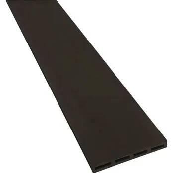 Plotovka Plotovka WPC Farm Palisandr 15x120 mm, délka na přání 1-3 m