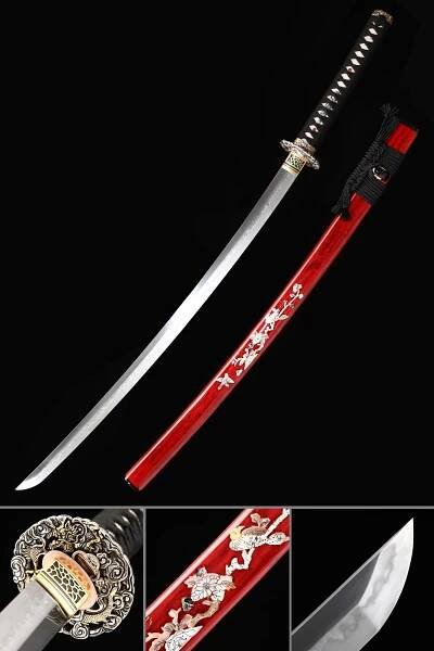 Battle Ready Katana for Sale - TrueKatana