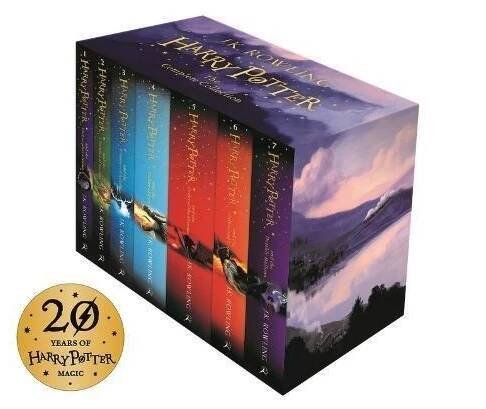 Harry Potter Box Set