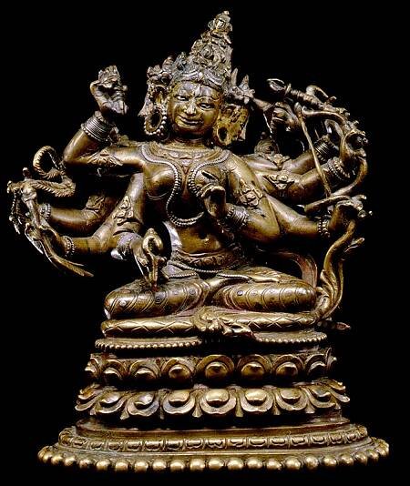 Vajratara - Tenzing Asian Art