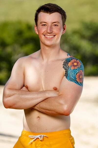 Survivor S38: Edge of Extinction – kmen Kama | Reality Show