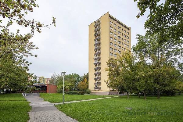 Prodej Byt 1+1, Průběžná, Ostrava - Poruba