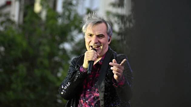 Koncert MIG 21, Prostějovské léto 2025. 31. července 2025