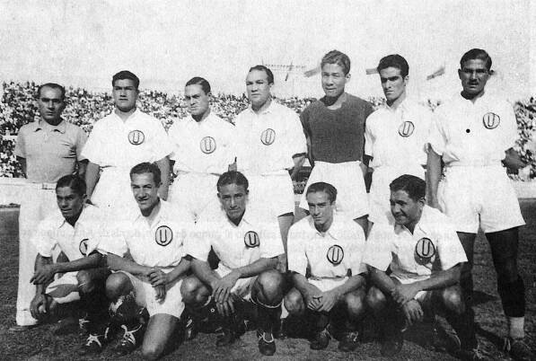 1939 Peruvian Primera División