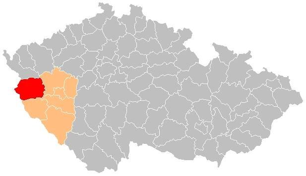 Okres Tachov